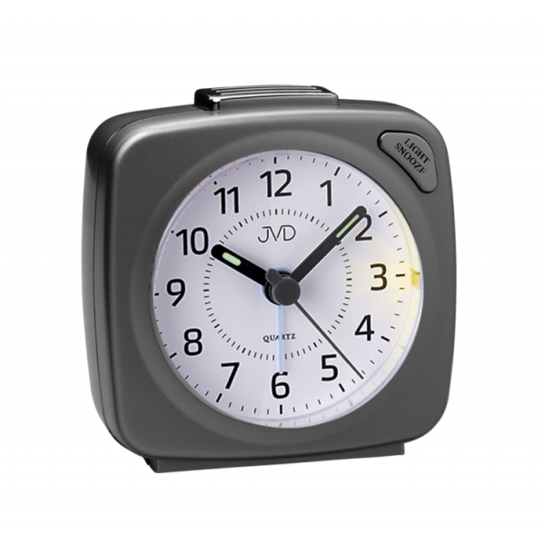 Ručkový budík JVD quartz SR951.9
