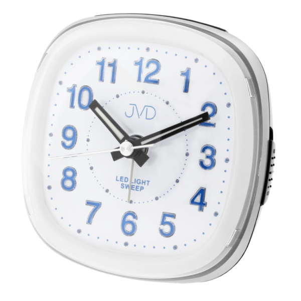 Analogový LED budík JVD sweep SRP813.3