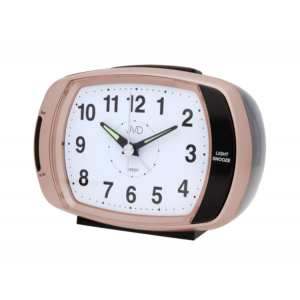 Budík Q JVD Bell m. rosé SRP389.4