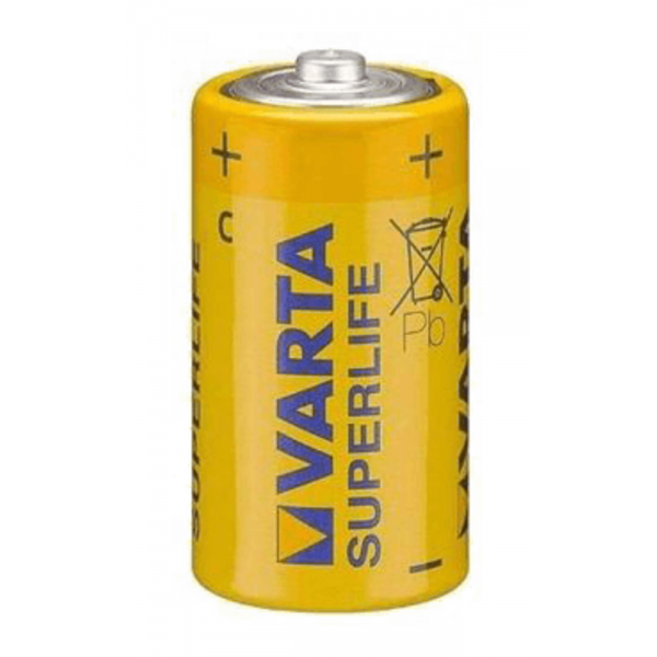 Baterie VARTA Superlife BAT.GP_MALE
