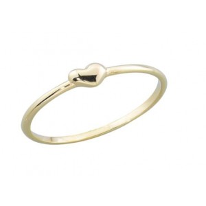 Prsten bicolor zlato 585/1000 celozlatý