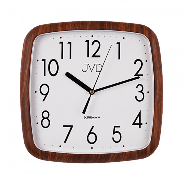 Nástěnné hodiny JVD quartz H615.6