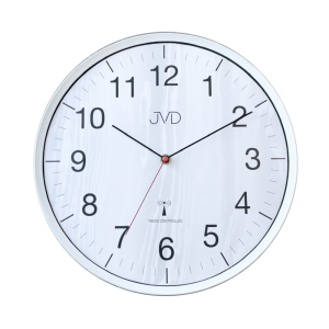 Rádiem řízene hodiny JVD RH17.1 RH17.1