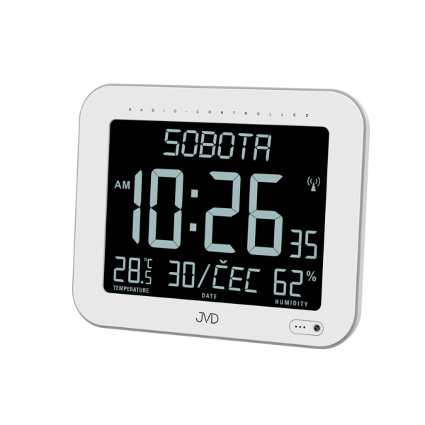 Digitální hodiny JVD DH9362.1 DH9362.1