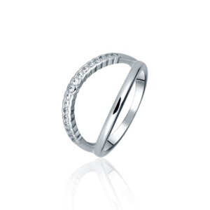 Prsten 925/1000 S-SVLR0983X61BI