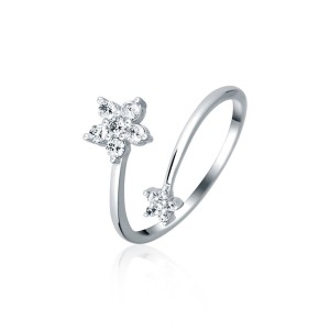 Prsten 925/1000 S-SVLR1021XH2BI