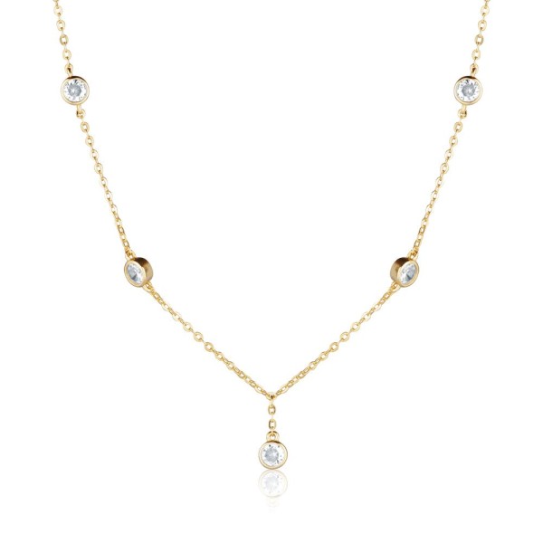 Náhrdelník SVLN0551XK5GO45 SVLN0551XK5GO45