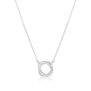 Náhrdelník SVLN0615XH2BI45 SVLN0615XH2BI45