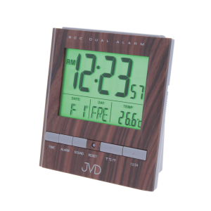 Rádiem řízený digitální budík JVD RB92.3 RB92.3