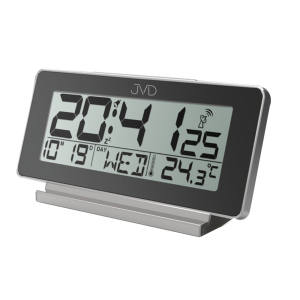 Rádiem řízený budík JVD RB3523.2 RB3523.2