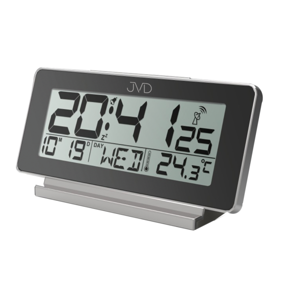 Rádiem řízený budík JVD RB3523.2 RB3523.2