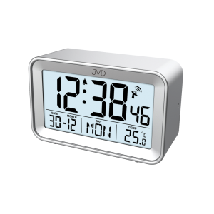 Rádiem řízený budik JVD RB3544.2 RB3544.2