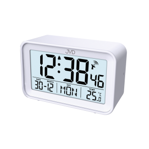Rádiem řízený budik JVD RB3544.1 RB3544.1