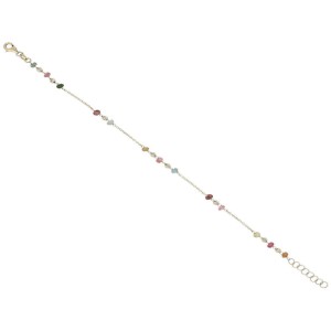 Náhrdelník žluté zlato 585/1000