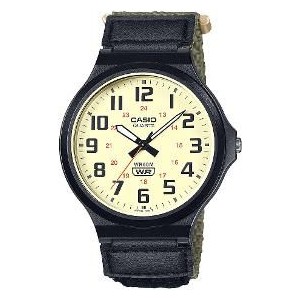 Hodinky Casio pánské analogové quarz