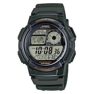 Hodinky Casio pánské digitální quarz.
