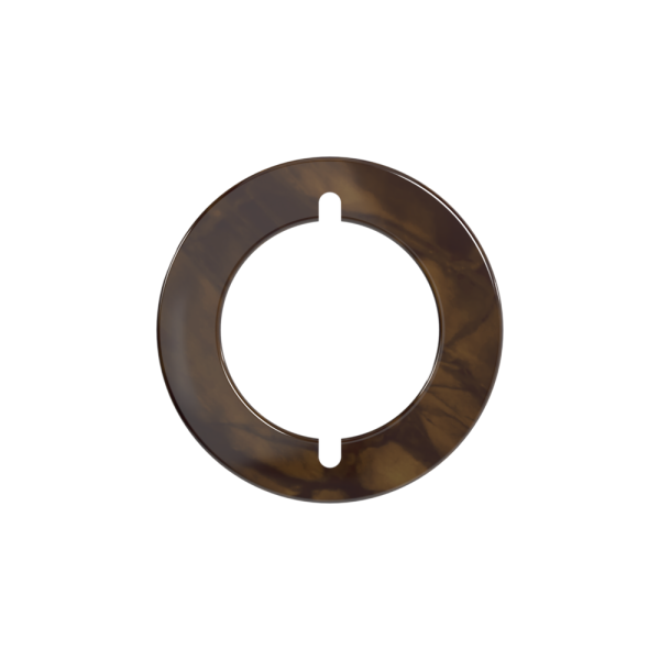 Deco ring RBR14C819-DECO-BRN RBR14C819-DECO-BRN