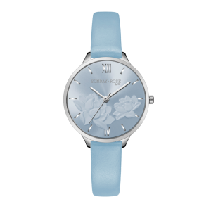 SUNDAY ROSE Fashion Pastel Blue SUN-F18 SUN-F18