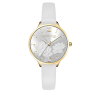 SUNDAY ROSE Fashion Pastel White SUN-F15 SUN-F15