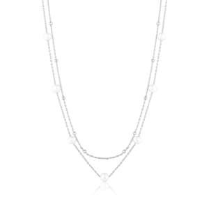 Náhrdelník SVLN0824SD2P145 SVLN0824SD2P145