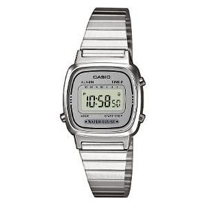 Hodinky Casio dámské digitální quarz