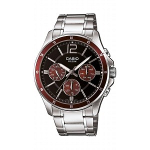 Hodinky Casio pánské analogové quarz