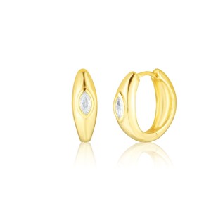 Náušnice SVLE0846SH2GO00 SVLE0846SH2GO00