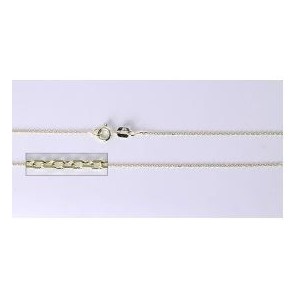 Řetízek žluté zlato 585/1000