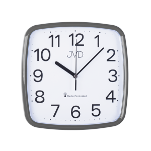 Rádiem řízené hodiny JVD RH616.6 RH616.6