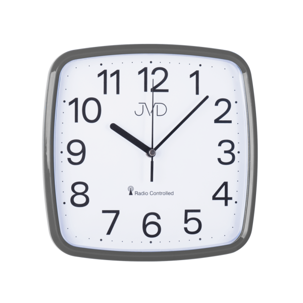 Rádiem řízené hodiny JVD RH616.6 RH616.6