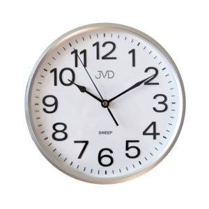 Hodiny JVD stříbrné HP683.1 HP683.1