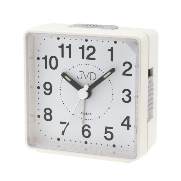 Ručkový budík JVD SRP26.1 SRP26.1