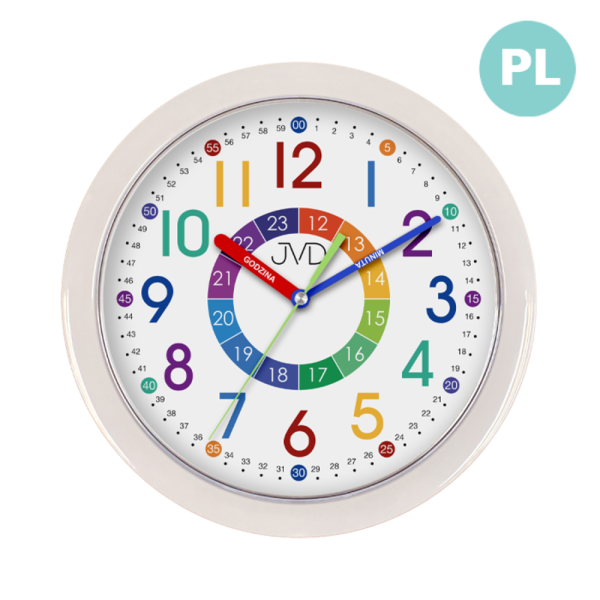 Hodiny JVD HP612.D14 HP612.D14