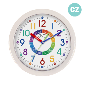 Hodiny JVD HP612.D13 HP612.D13