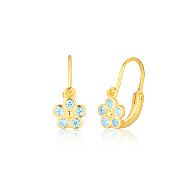 Náušnice SVLE3063XF6GM00 SVLE3063XF6GM00