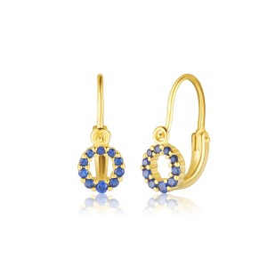 Náušnice SVLE3173XF6GM00 SVLE3173XF6GM00