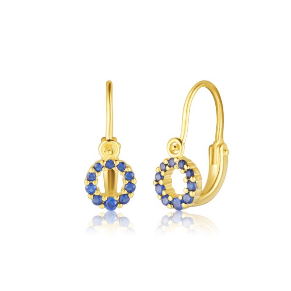 Náušnice SVLE3173XF6GM00 SVLE3173XF6GM00