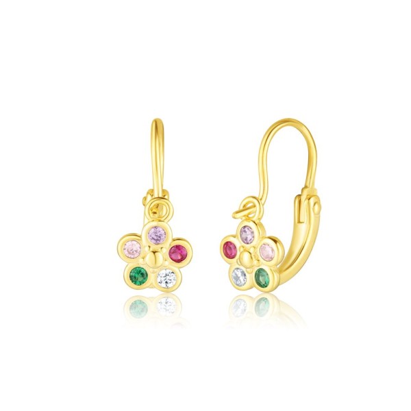 Náušnice SVLE3170XF6GO00 SVLE3170XF6GO00