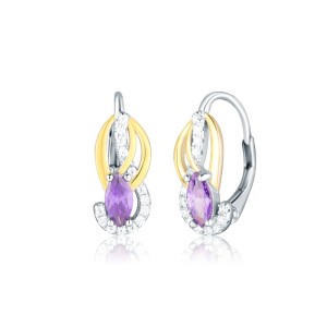 Náušnice SVLE0817SH2GF00 SVLE0817SH2GF00