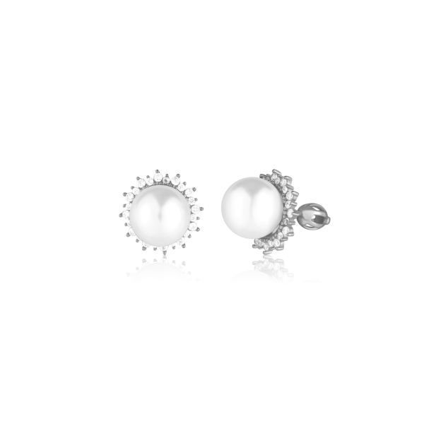 Náušnice SVLE3305XF3P1SR SVLE3305XF3P1SR