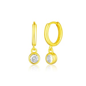 Náušnice SVLE3265XF3GO00 SVLE3265XF3GO00