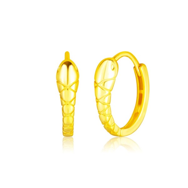 Náušnice SVLE3278XF3GO00 SVLE3278XF3GO00