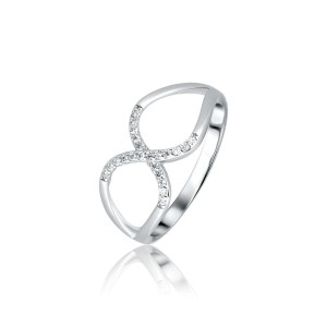 Prsten 925/1000 S-SVLR1294XF3BI