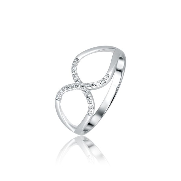 Prsten 925/1000 SVLR1294XF3BI58