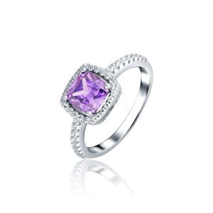 Prsten 925/1000 S-SVLR0864SH2F1