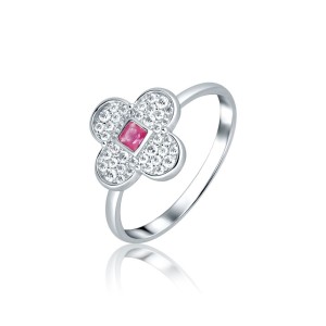 Prsten 925/1000 S-SVLR0924SK6BR