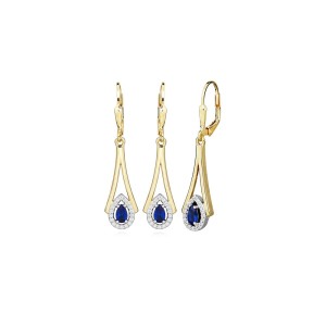 Náušnice SVLE0907SH8GM00 SVLE0907SH8GM00