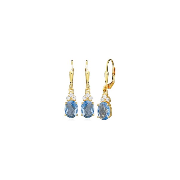 Náušnice SVLE0919SH8GM00 SVLE0919SH8GM00