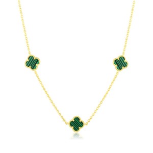 Náhrdelník SVLN0930SK6GZ45 SVLN0930SK6GZ45