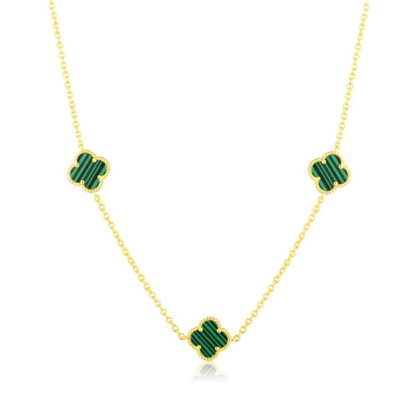 Náhrdelník SVLN0930SK6GZ45 SVLN0930SK6GZ45